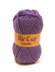 Mr. Cey Woolly Lobelia (053)