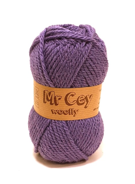 Mr. Cey Woolly Lobelia (053)