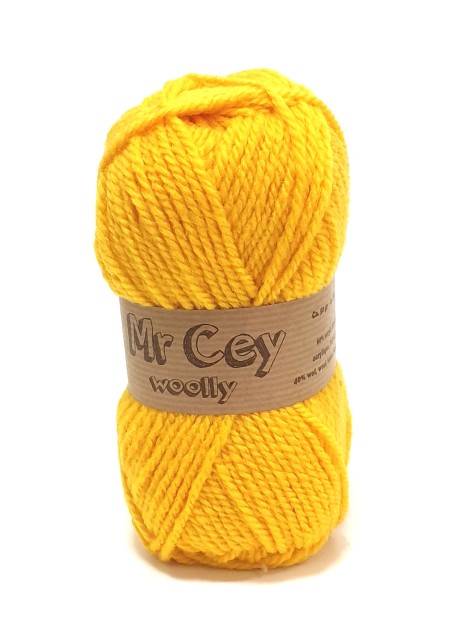 Mr. Cey Woolly Sunflower (056)