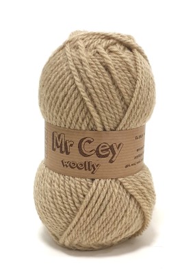 Mr. Cey Woolly Linen (062)