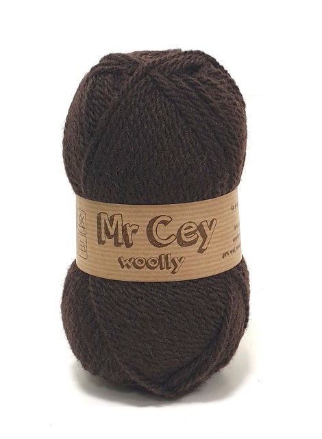 Mr. Cey Woolly Coffee (080)