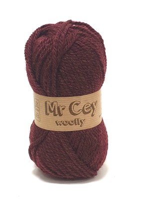 Mr. Cey Woolly Burgundy (086)