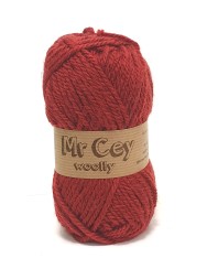 Mr. Cey Woolly Fire (087)