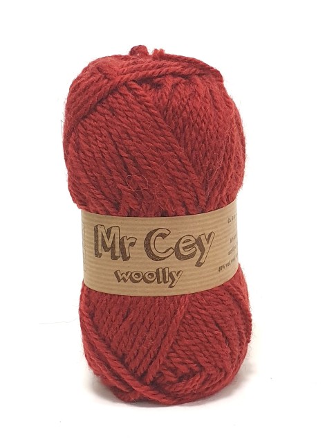 Mr. Cey Woolly Fire (087)