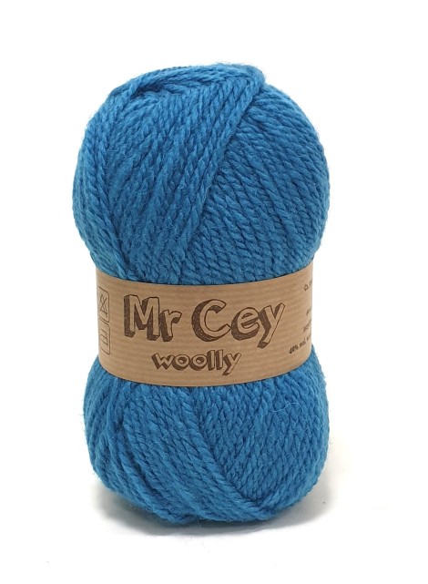 Mr. Cey Woolly Petrol (088)