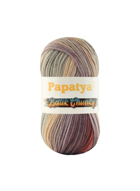 Papatya Batik Chunky Fire (110)