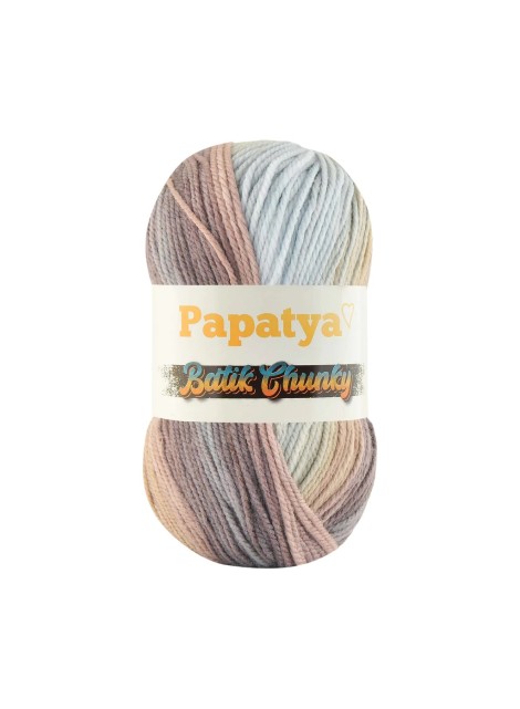 Papatya Batik Chunky Pastel (115)