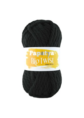 Papatya Big Twist Black (2000)