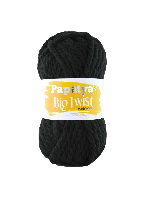 Papatya Big Twist Black (2000)