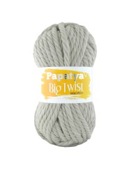 Papatya Big Twist Grey (2920)