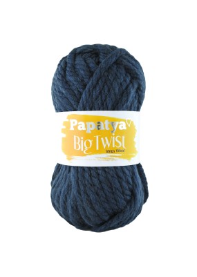 Papatya Big Twist Marine (55270)