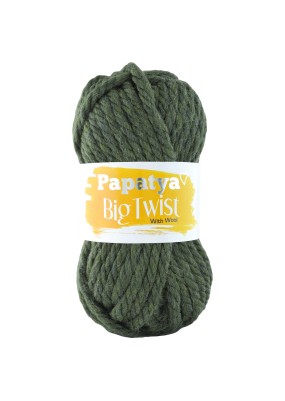 Papatya Big Twist Army (56950)