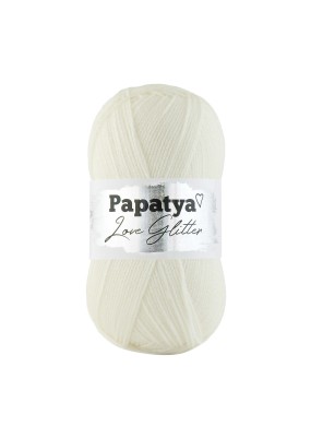 Papatya Love Glitter Cream (1200)