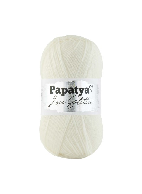 Papatya Love Glitter Cream (1200)