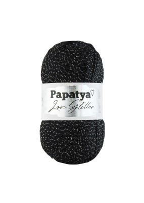 Papatya Love Glitter Black (2000)