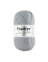 Papatya Love Glitter Grey (2560)