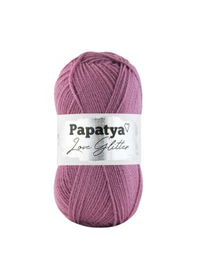 Papatya Love Glitter Old Rose (3570)