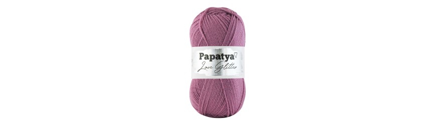 Papatya Love Glitter