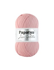 Papatya Love Glitter Powder Pink (4120)