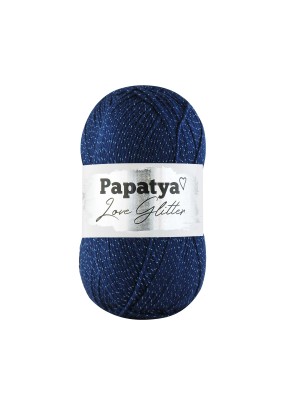 Papatya Love Glitter Night Blue (5280)