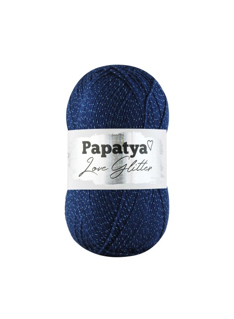 Papatya Love Glitter Night Blue (5280)