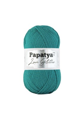 Papatya Love Glitter Emerald (6550)