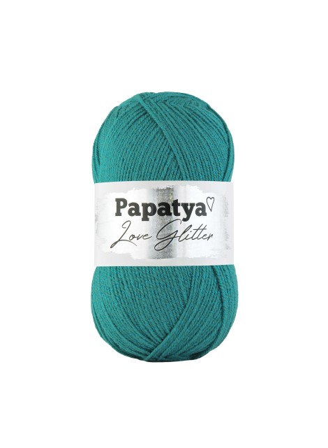 Papatya Love Glitter Emerald (6550)