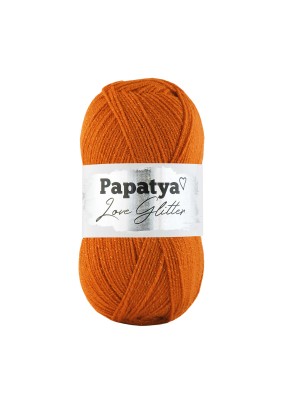 Papatya Love Glitter Orange (8055)