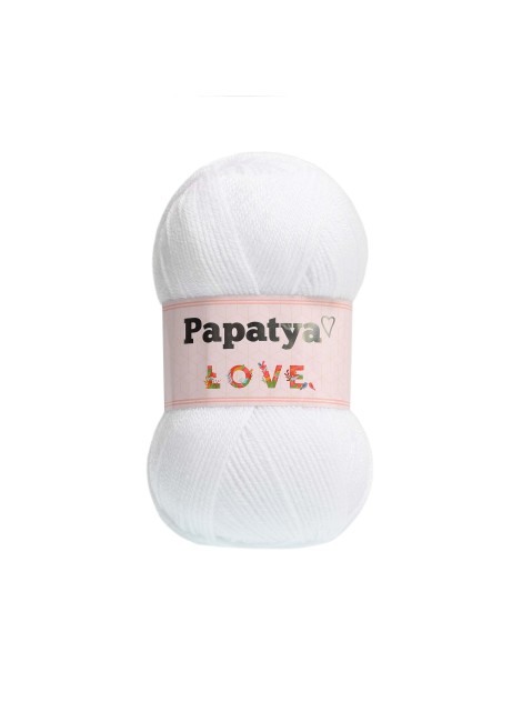 Papatya Love White (1000)