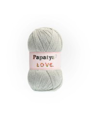 Papatya Love Light Grey (2120)