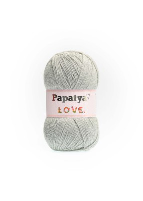 Papatya Love Light Grey (2120)