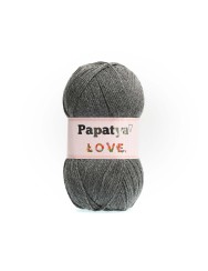 Papatya Love Dark Grey (2180)