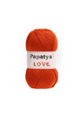 Papatya Love Warm Red (3060)