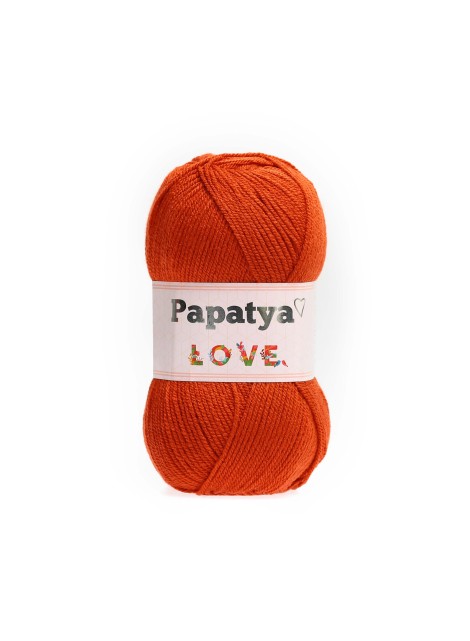 Papatya Love Warm Red (3060)