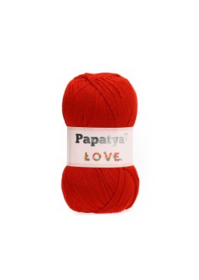 Papatya Love Red (3080)