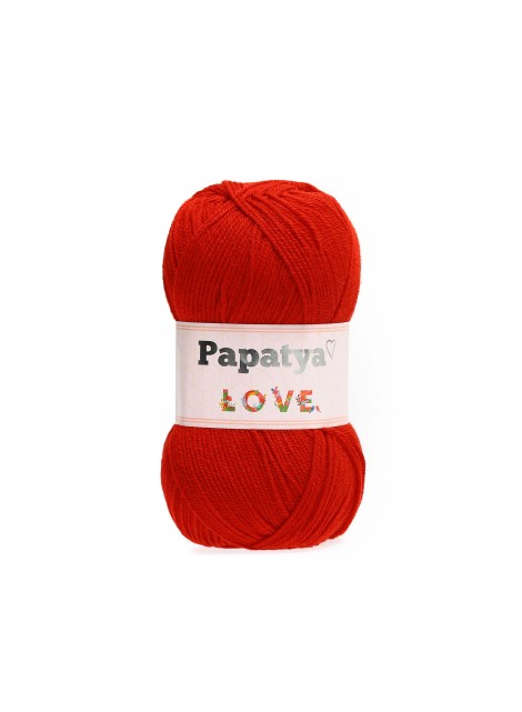 Papatya Love Red (3080)