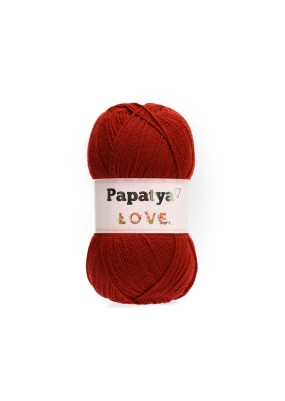 Papatya Love Wine Red (3250)