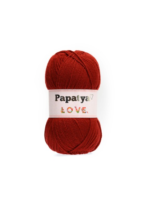 Papatya Love Wine Red (3250)