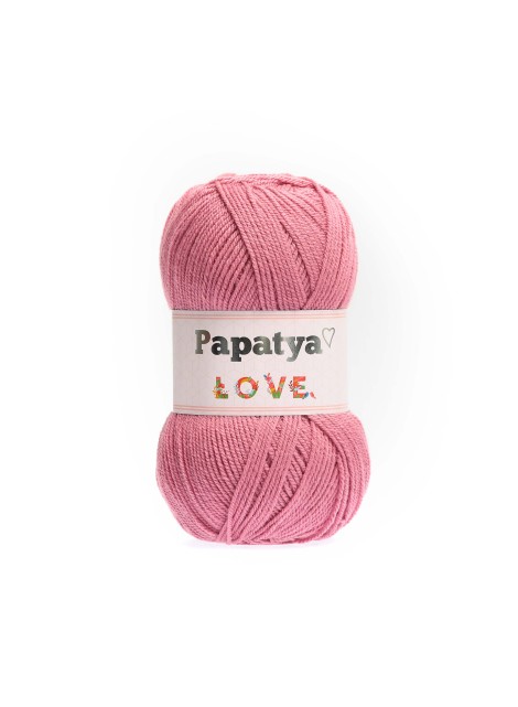 Papatya Love Old Rose (3570)