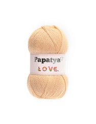 Papatya Love Light Apricot (4080)