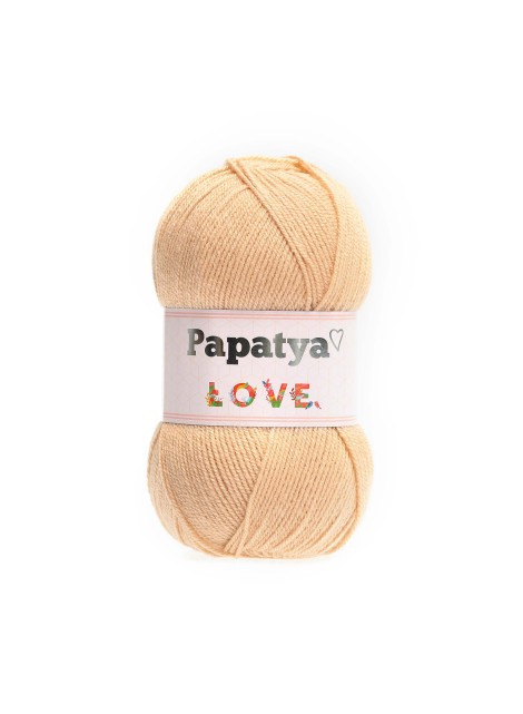 Papatya Love Light Apricot (4080)