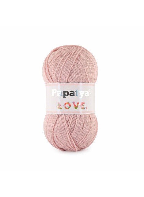 Papatya Love Powder Pink (4120)