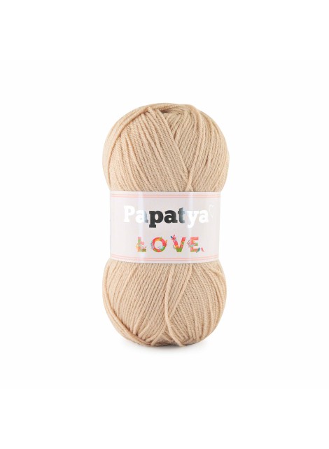 Papatya Love Beige (4180)