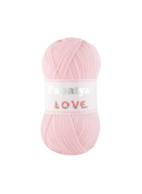 Papatya Love Light Pink (4410)