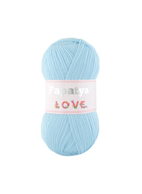 Papatya Love Powder Blue (5120)