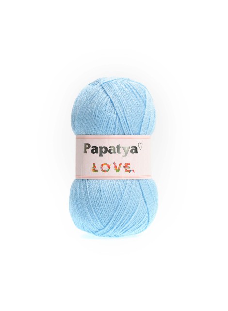 Papatya Love Light Blue (5140)