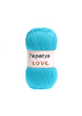 Papatya Love Turquoise (5650)