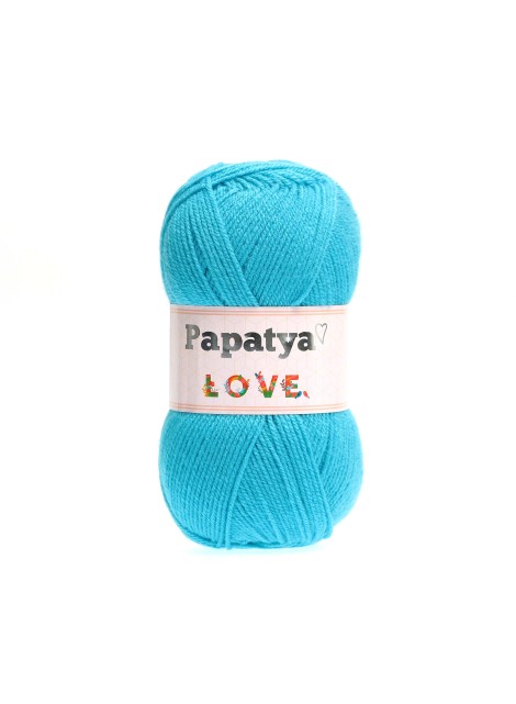 Papatya Love Turquoise (5650)