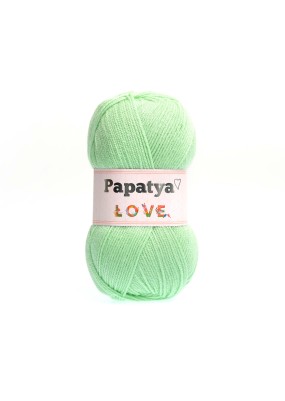 Papatya Love Light Green (6530)