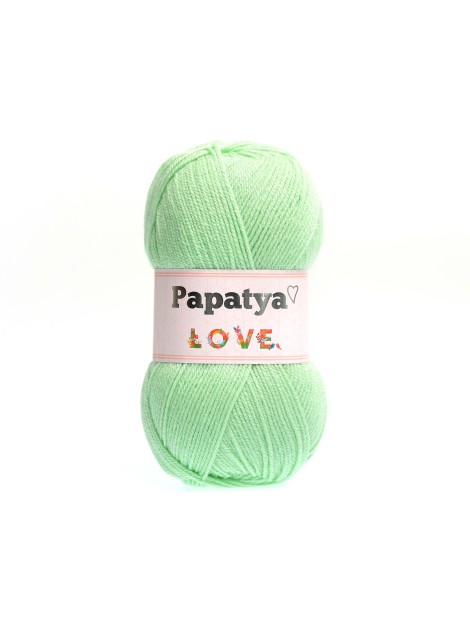 Papatya Love Light Green (6530)